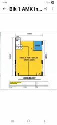 Amk Tech 1 (D20), Factory #547801391